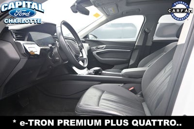 2024 Audi Q8 e-tron Premium Plus quattro