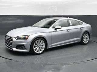 2018 Audi A5 2.0T Prestige quattro