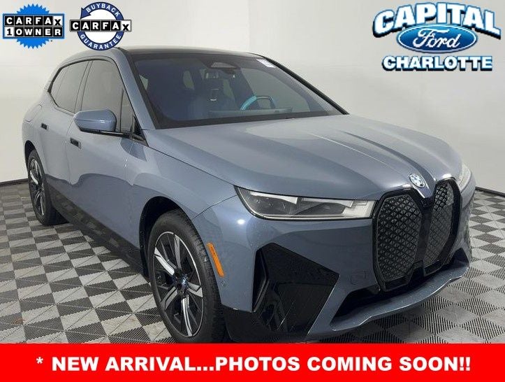 2023 BMW iX xDrive50