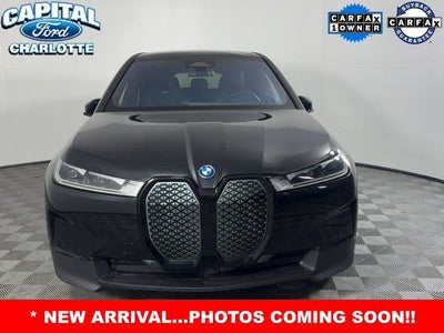 2023 BMW iX xDrive50