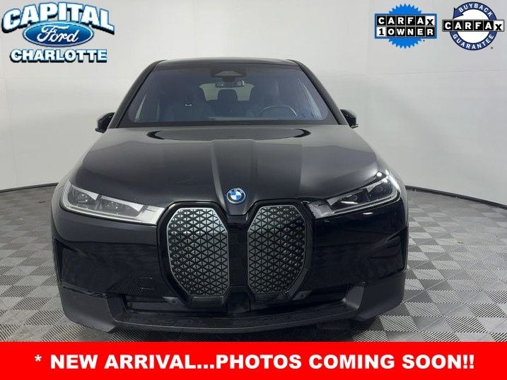 2023 BMW iX xDrive50
