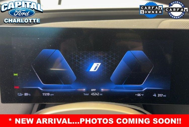 2023 BMW iX xDrive50