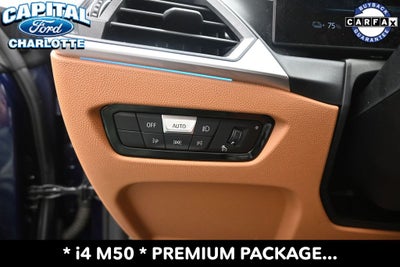 2023 BMW i4 M50