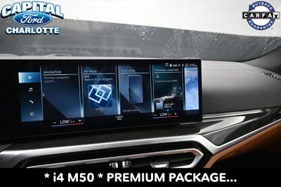 2023 BMW i4 M50