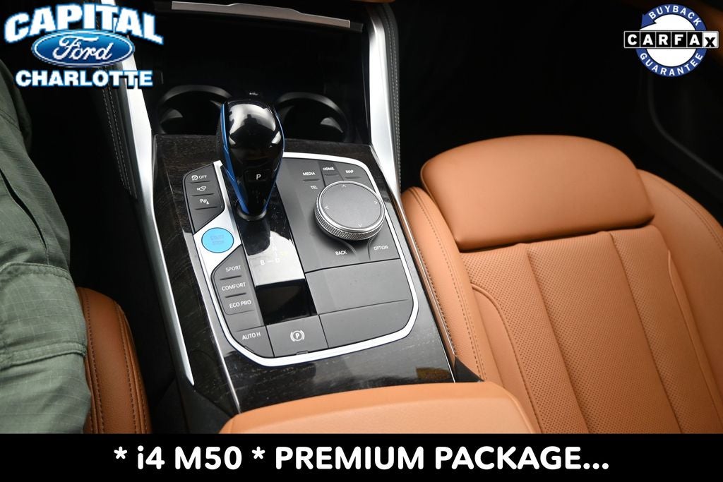 2023 BMW i4 M50