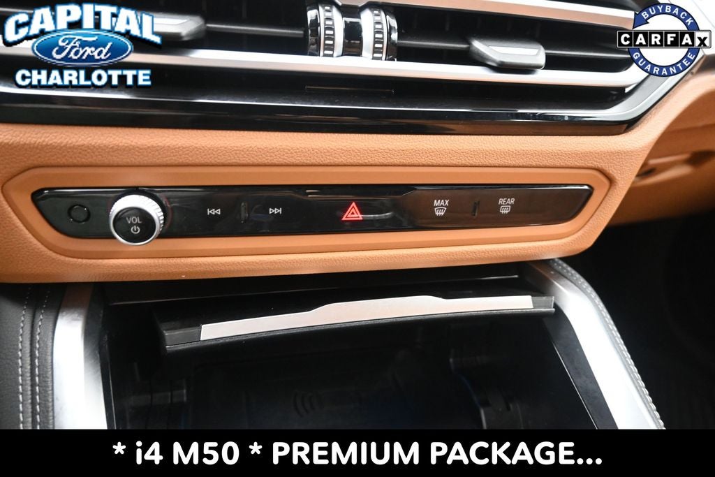 2023 BMW i4 M50