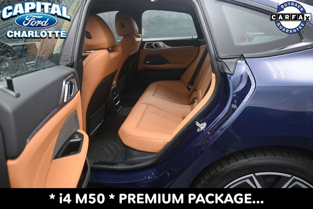 2023 BMW i4 M50