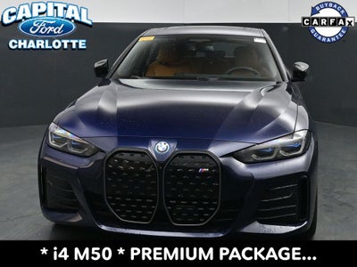 2023 BMW i4 M50