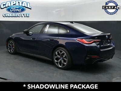 2023 BMW i4 M50