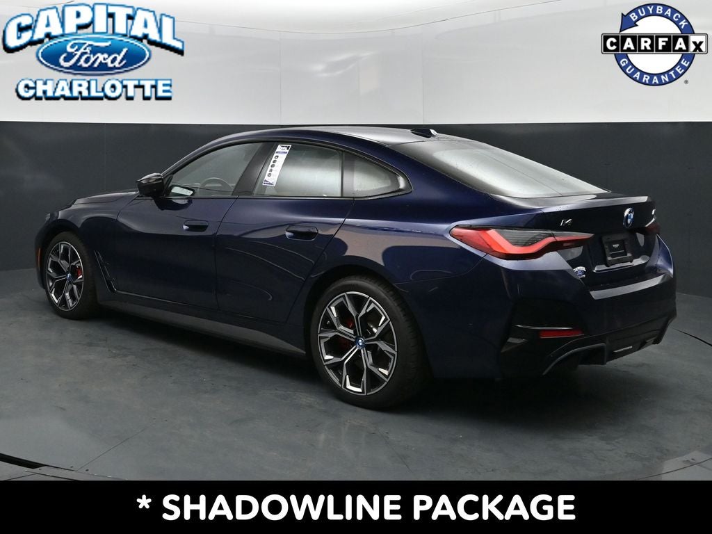 2023 BMW i4 M50