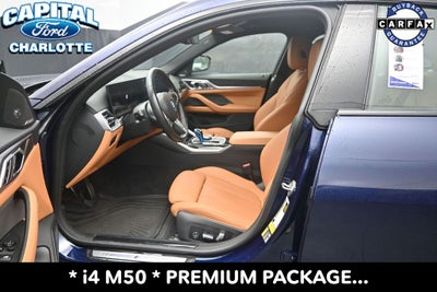 2023 BMW i4 M50