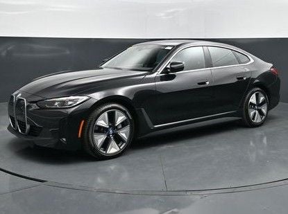 2023 BMW i4 eDrive35's photo