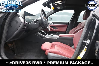2023 BMW i4 eDrive35
