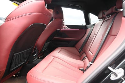 2023 BMW i4 eDrive35