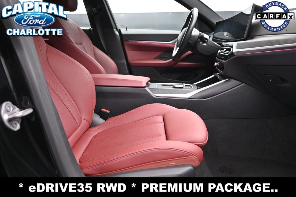 2023 BMW i4 eDrive35