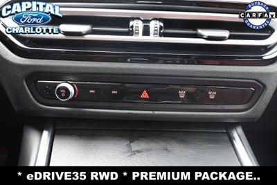 2023 BMW i4 eDrive35