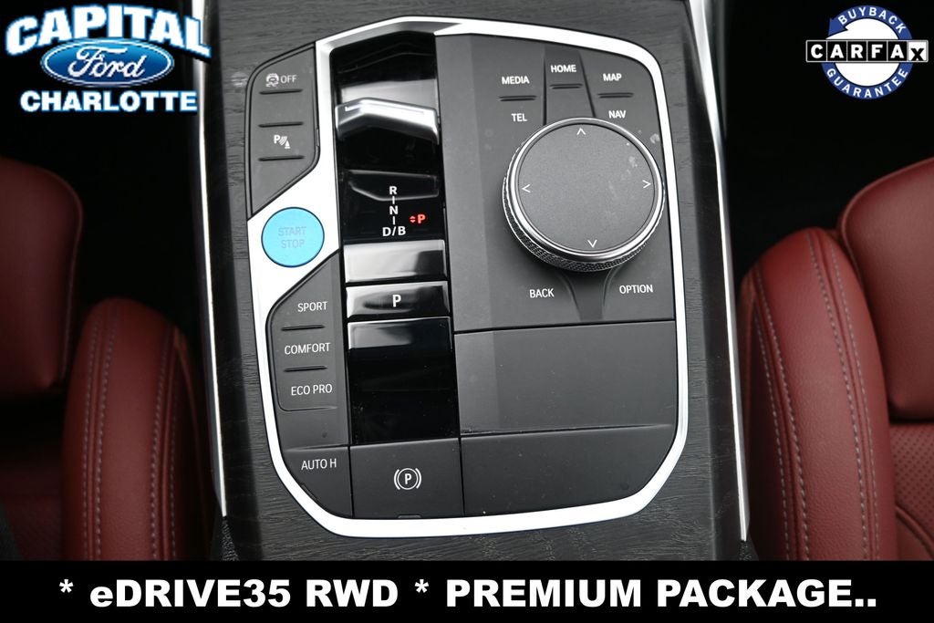 2023 BMW i4 eDrive35