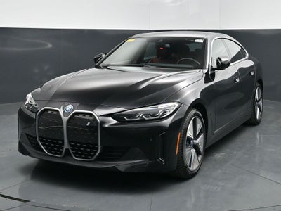2023 BMW i4 eDrive35
