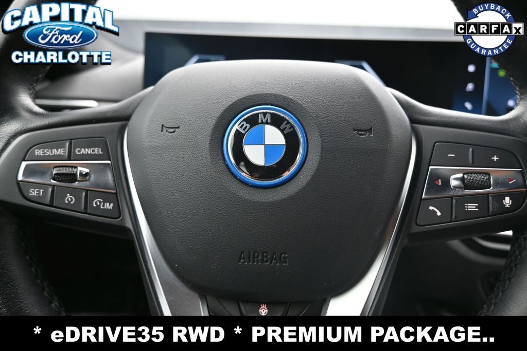 2023 BMW i4 eDrive35