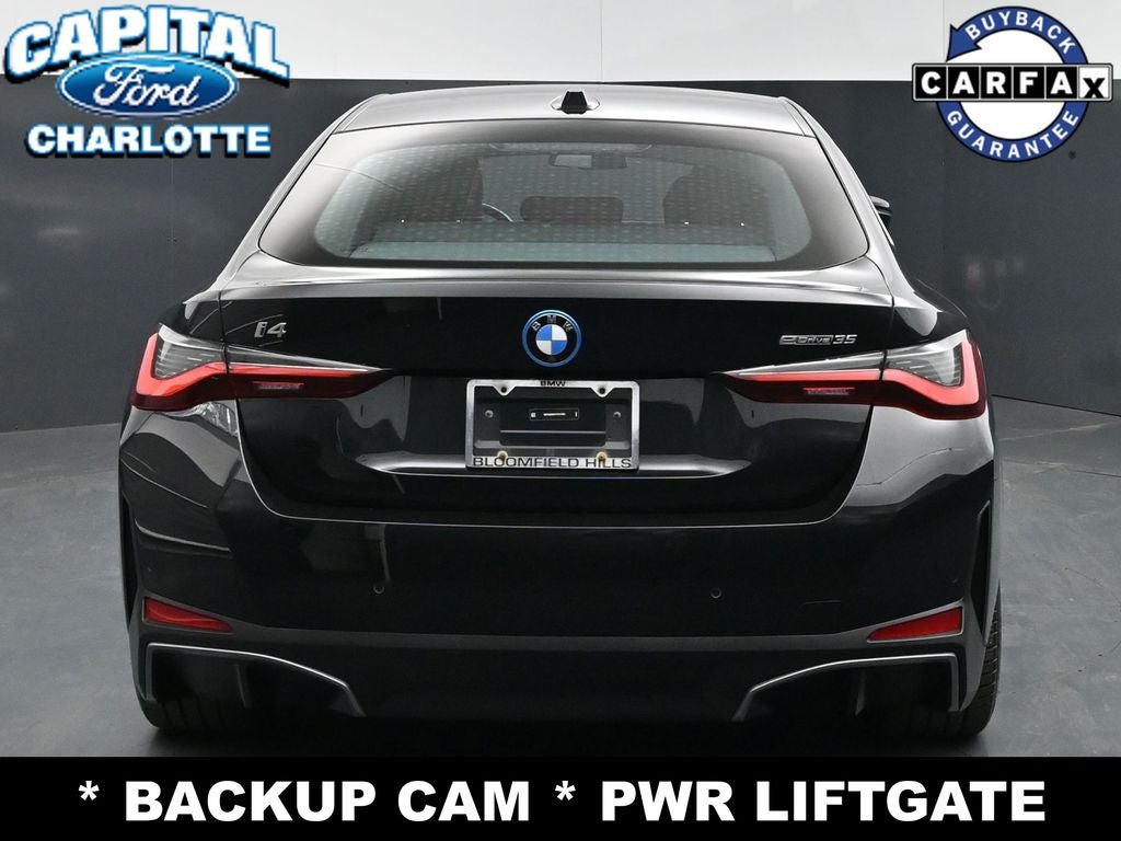 2023 BMW i4 eDrive35