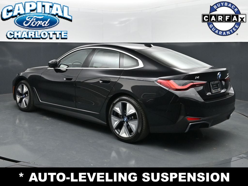 2023 BMW i4 eDrive35