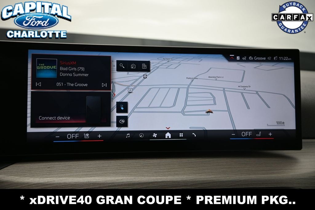 2025 BMW i4 xDrive40