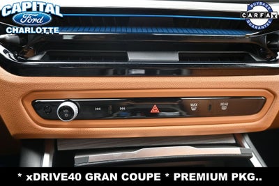 2025 BMW i4 xDrive40