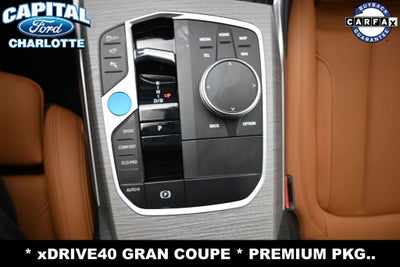 2025 BMW i4 xDrive40