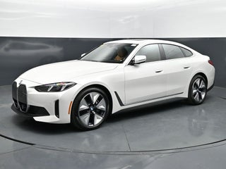 2025 BMW i4 xDrive40