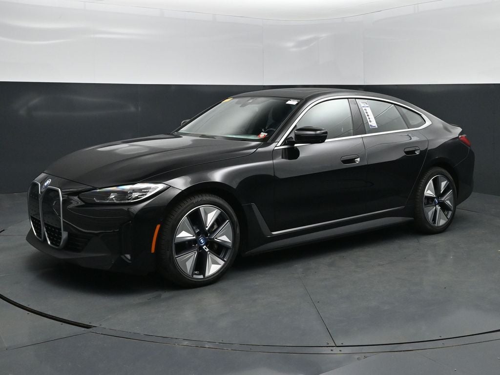2023 BMW i4 eDrive40