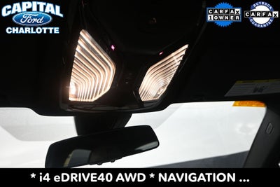 2023 BMW i4 eDrive40