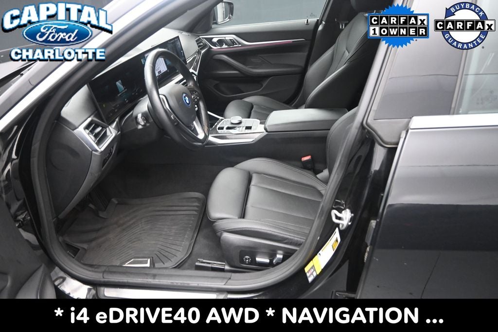 2023 BMW i4 eDrive40