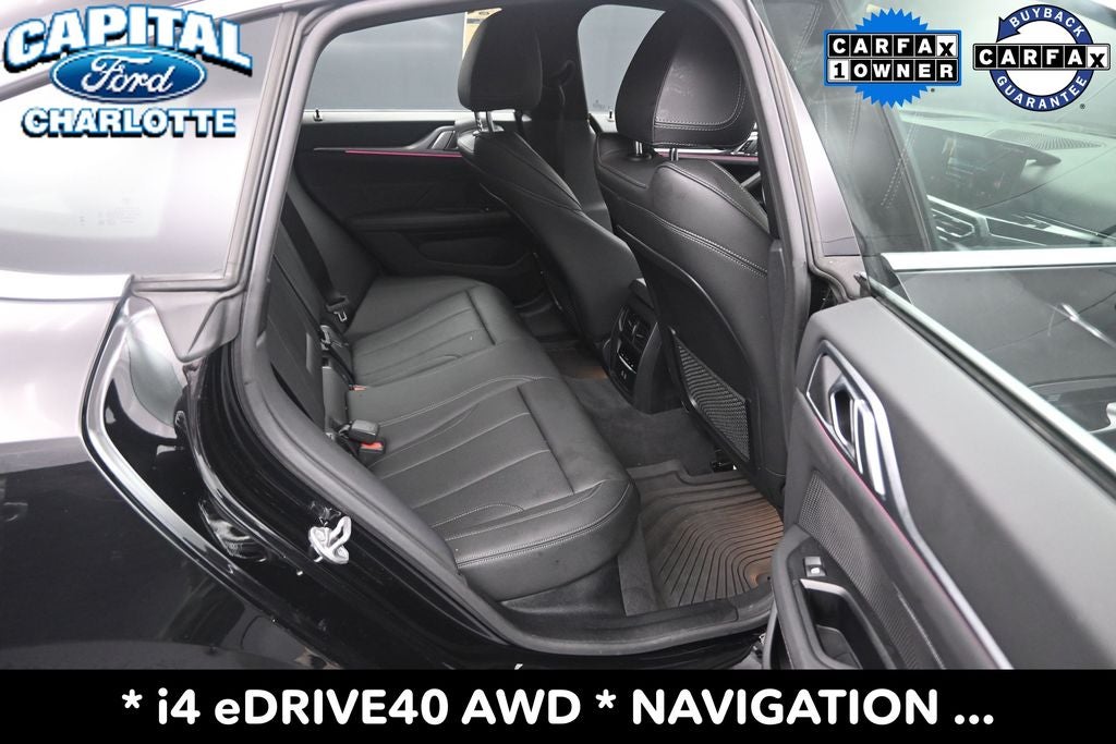 2023 BMW i4 eDrive40