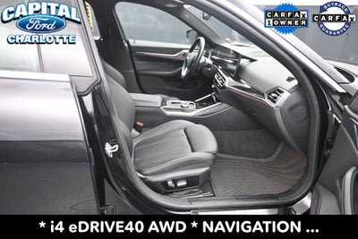 2023 BMW i4 eDrive40