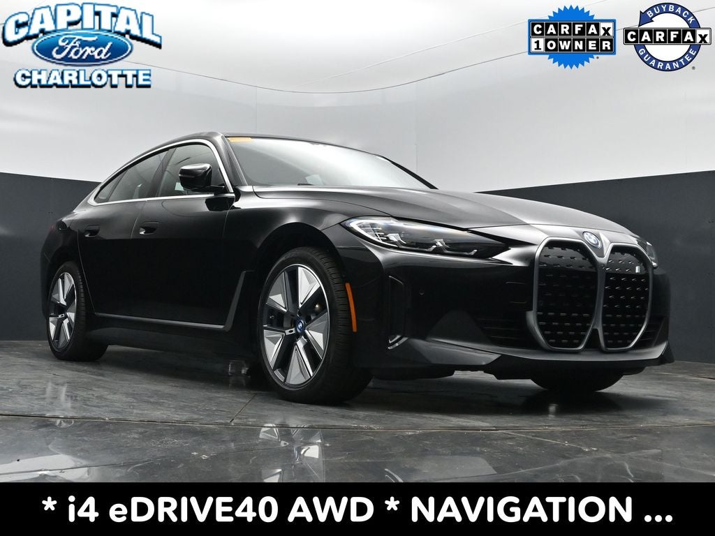 2023 BMW i4 eDrive40