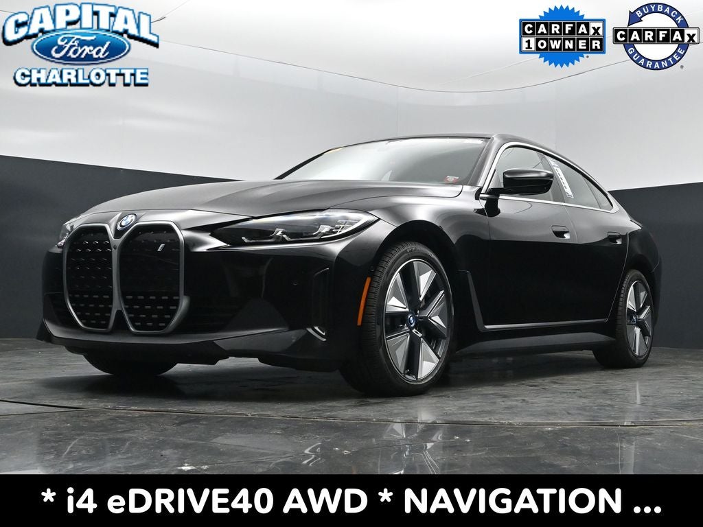 2023 BMW i4 eDrive40
