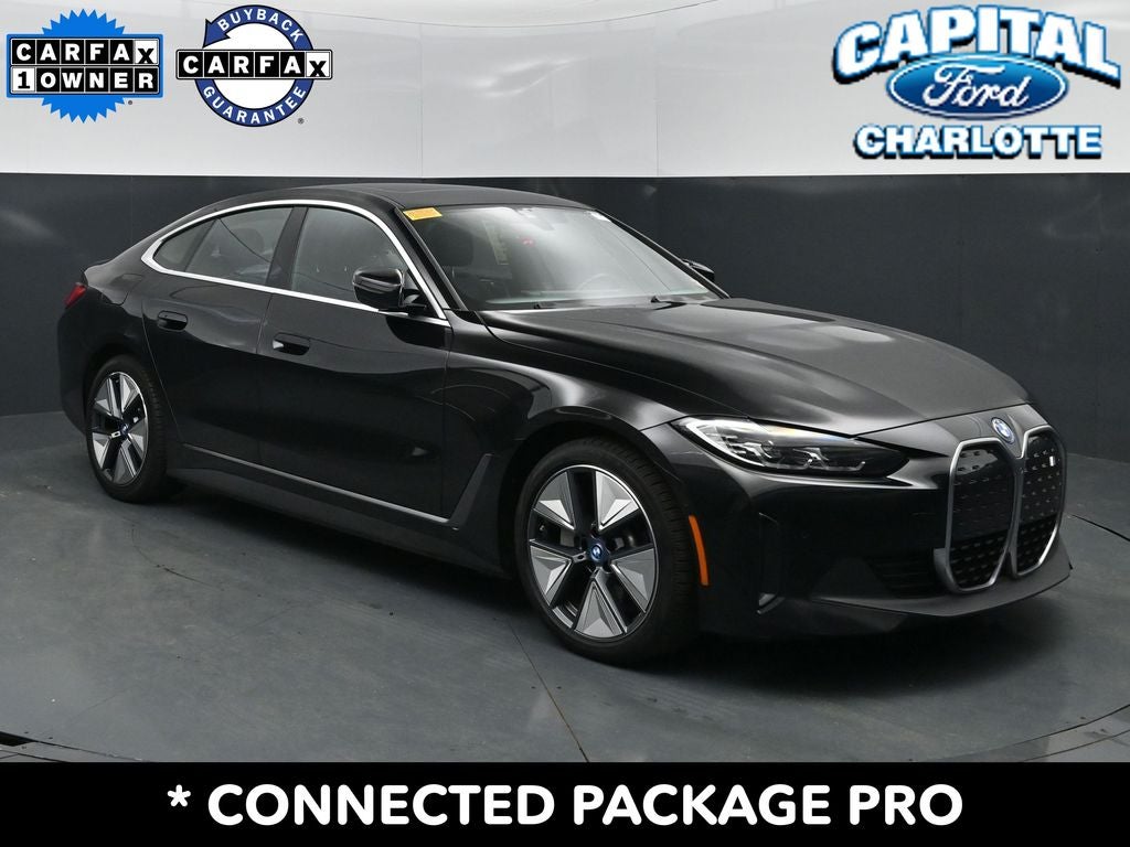 2023 BMW i4 eDrive40
