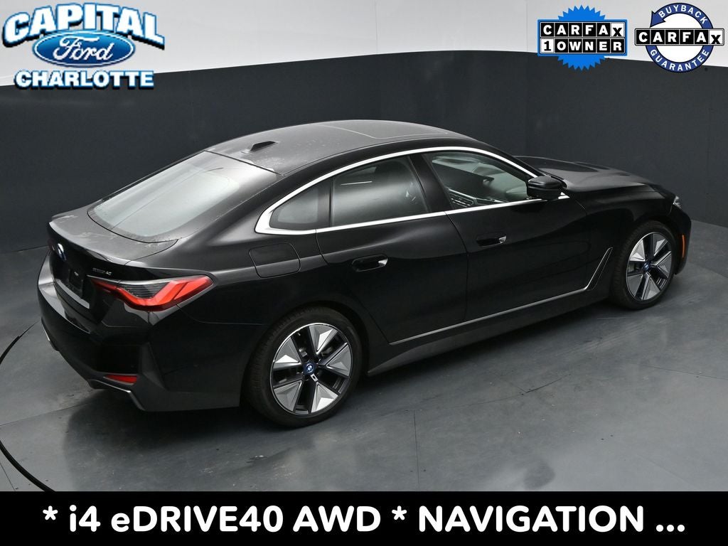 2023 BMW i4 eDrive40