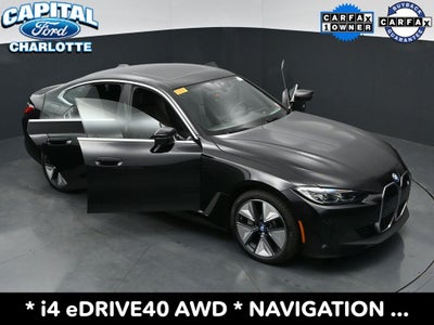 2023 BMW i4 eDrive40