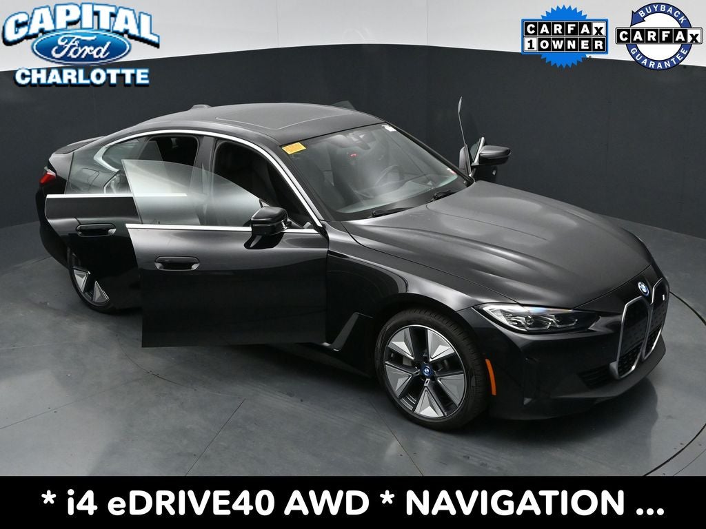2023 BMW i4 eDrive40