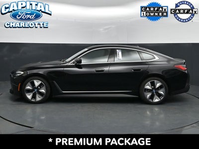 2023 BMW i4 eDrive40