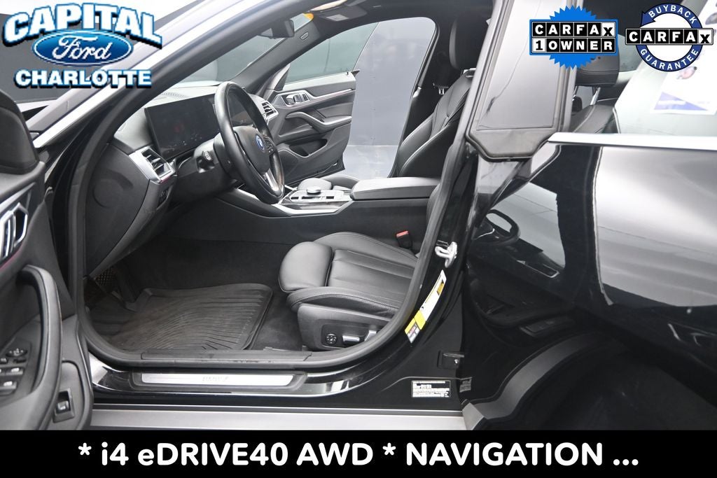 2023 BMW i4 eDrive40