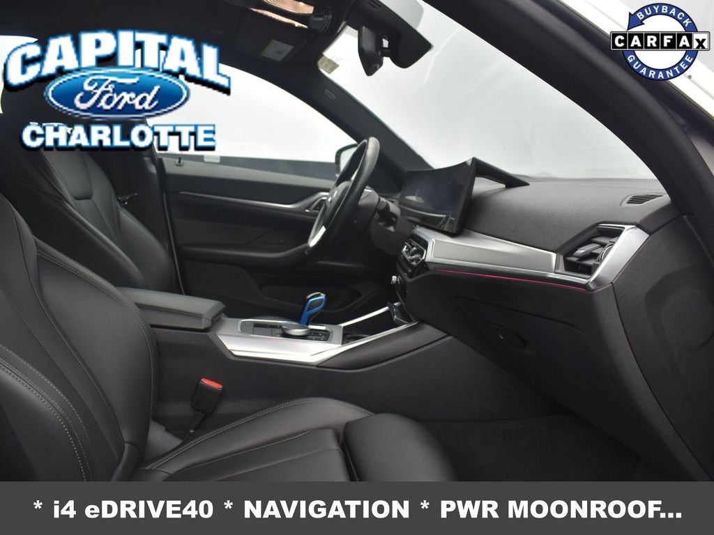 2022 BMW i4 eDrive40