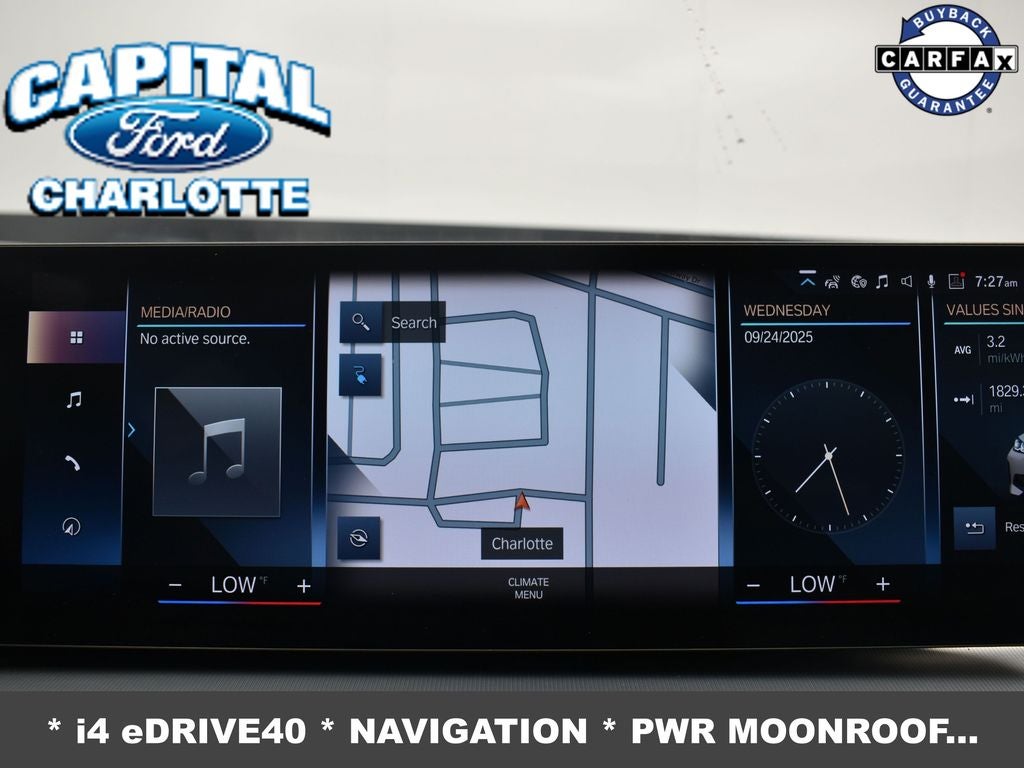 2022 BMW i4 eDrive40