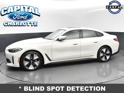 2022 BMW i4 eDrive40