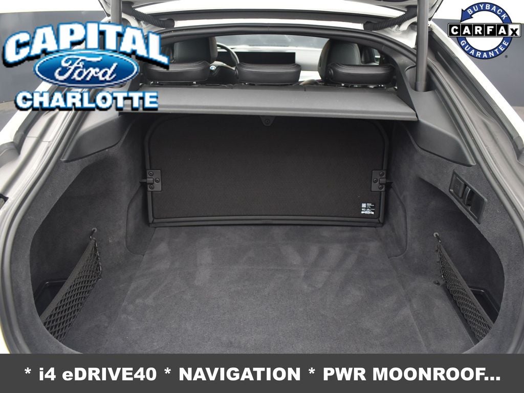 2022 BMW i4 eDrive40