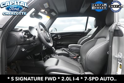 2024 MINI Cooper S Signature