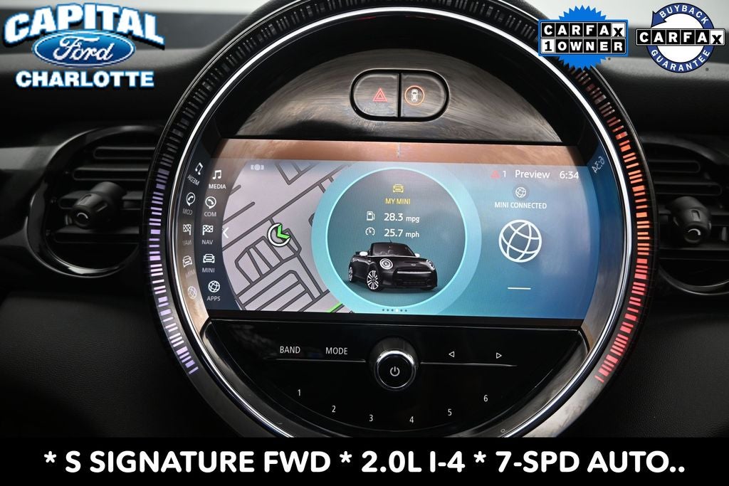 2024 MINI Cooper S Signature