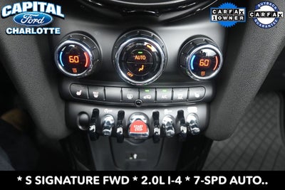 2024 MINI Cooper S Signature