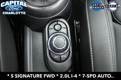 2024 MINI Cooper S Signature